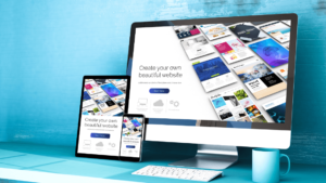 Website Design Mock Up Https://Websitedesignstlouis.com