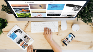 Website Design Portfolio