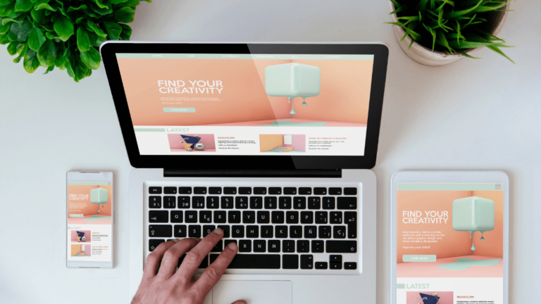 Website Launch Checklist Graphic Find Out More At Https://Websitedesignstlouis.com/